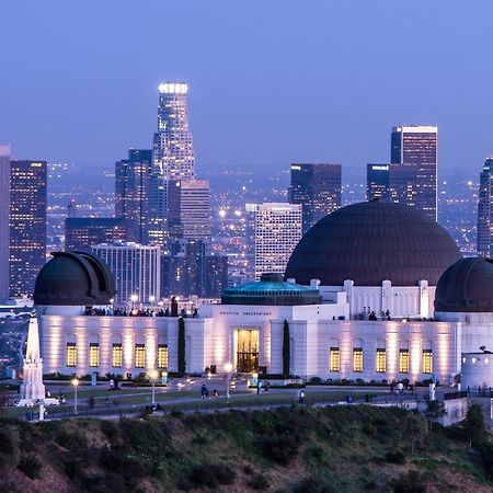 로스앤젤레스 The California - Hollywood 호스텔 외부 사진