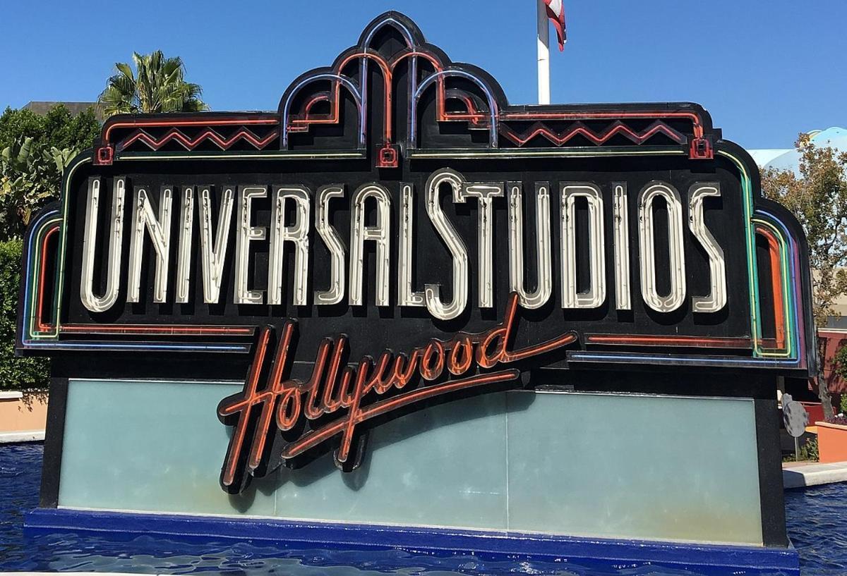 로스앤젤레스 The California - Hollywood 호스텔 외부 사진